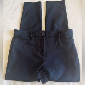 Navy blue business pants